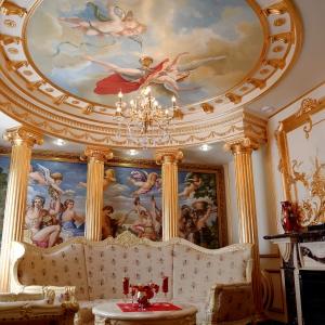 Гостиница Вилла Артэ