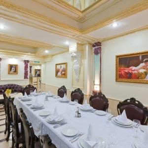 Гостиница Вилла Артэ