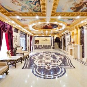 Гостиница Вилла Артэ