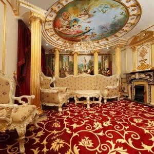 Гостиница Вилла Артэ