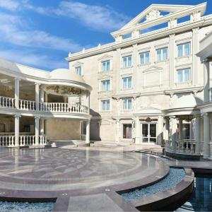 Гостиница Вилла Артэ