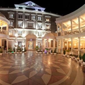 Гостиница Вилла Артэ
