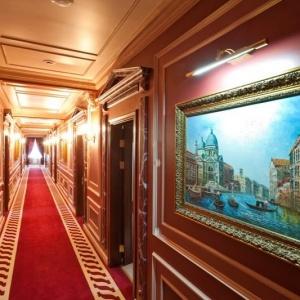Гостиница Вилла Артэ