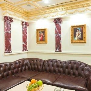 Гостиница Вилла Артэ