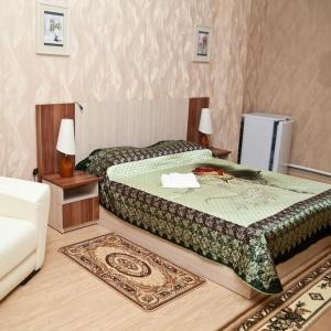 Hotel Kagau on Stroiteley