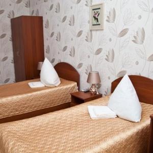 Hotel Kagau on Stroiteley