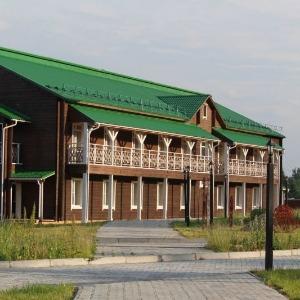 Гостиница Финноугория