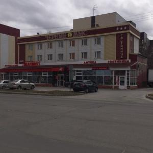 Гостиница Черный Мыс