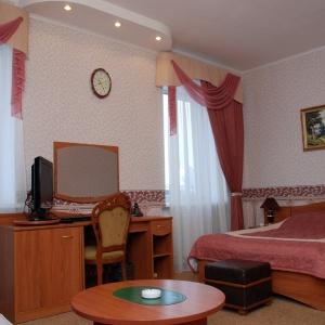 Гостиница Сибирь