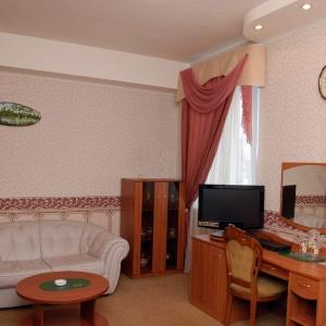Гостиница Сибирь