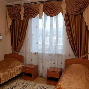 Гостиница Сибирь