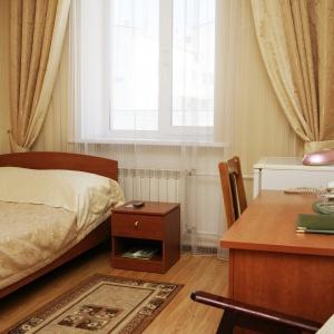 Гостиница Сибирь
