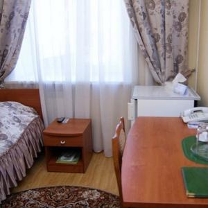 Гостиница Сибирь