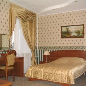 Гостиница Сибирь