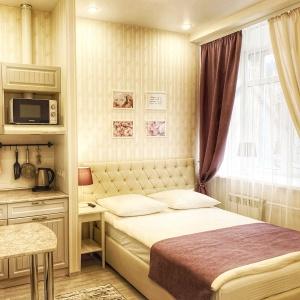 Гостиница Бастон на Никитина
