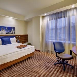 Hotel Hampton by Hilton Volgograd Profsoyuznaya