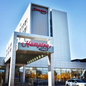 Hotel Hampton by Hilton Volgograd Profsoyuznaya