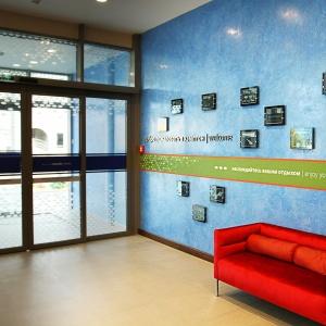 Hotel Hampton by Hilton Volgograd Profsoyuznaya