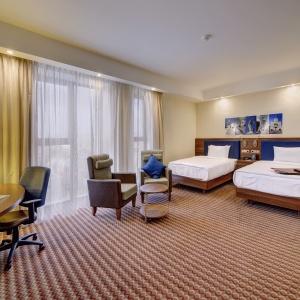 Hotel Hampton by Hilton Volgograd Profsoyuznaya