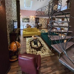Hotel Gallery Park Volgograd