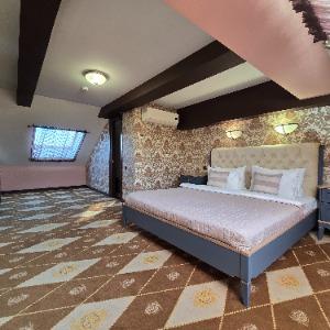 Hotel Gallery Park Volgograd