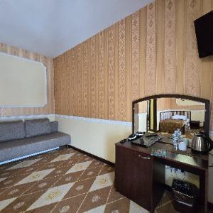 Hotel Gallery Park Volgograd
