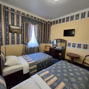 Hotel Gallery Park Volgograd