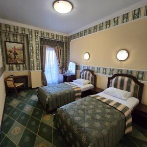 Hotel Gallery Park Volgograd
