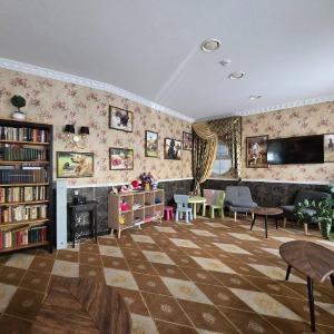 Hotel Gallery Park Volgograd