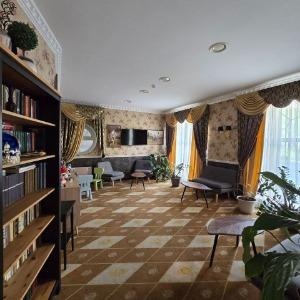 Hotel Gallery Park Volgograd