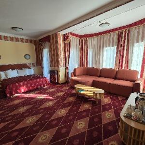 Hotel Gallery Park Volgograd
