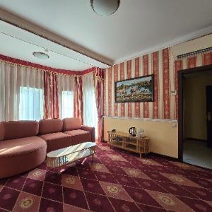 Hotel Gallery Park Volgograd