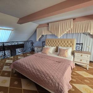 Hotel Gallery Park Volgograd