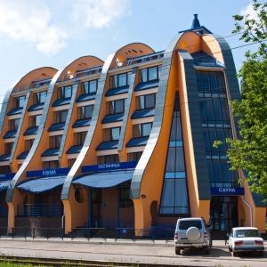 Hotel Avrora