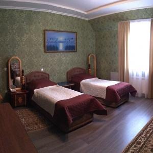 Hotel Derzhava