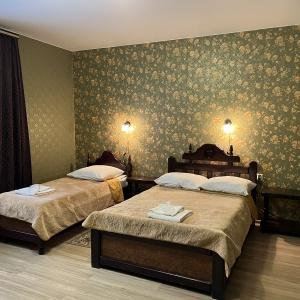 Hotel Derzhava