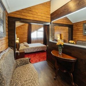Hotel Zarechie