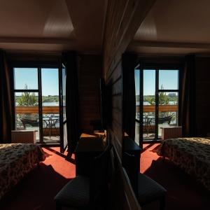 Hotel Zarechie