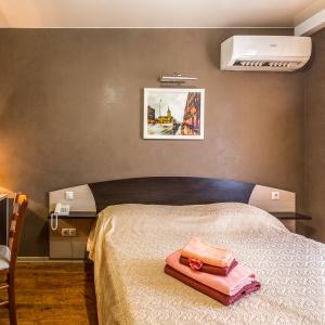 Hotel Bravo Lux