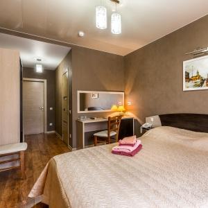 Hotel Bravo Lux