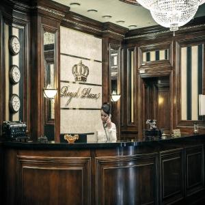 Hotel Royal Plaza