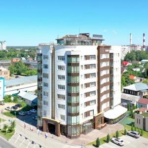 Hotel Best Western Russian Manchester