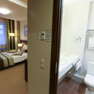 Hotel Best Western Russian Manchester