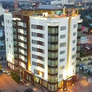 Hotel Best Western Russian Manchester
