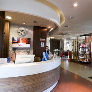 Hotel Best Western Russian Manchester