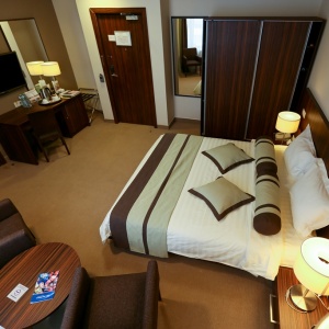 Hotel Best Western Russian Manchester