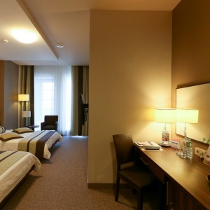 Hotel Best Western Russian Manchester