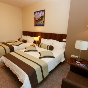 Hotel Best Western Russian Manchester