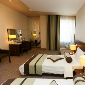 Hotel Best Western Russian Manchester