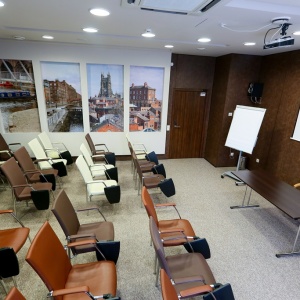 Hotel Best Western Russian Manchester